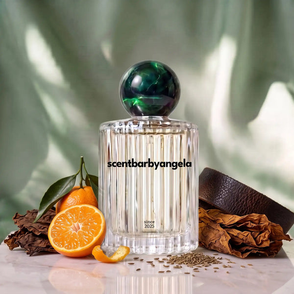 Inspired by Tobacco Mandarin by Byredo [UN]