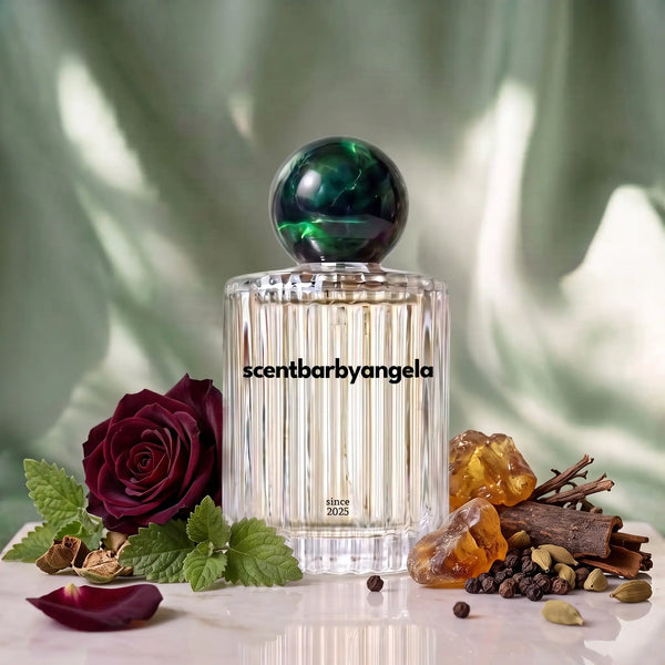 Inspired by Tuxedo by Yves Saint Laurent [UN]