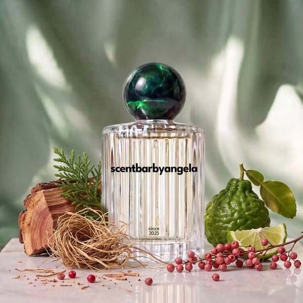 Inspired by Wild Vetiver by Creed [UN]