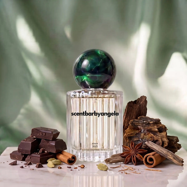 Inspired by Bittersweet Oud by Loewe [UN]