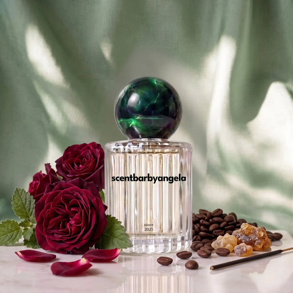 Inspired by Café Rose by Tom Ford [UN]
