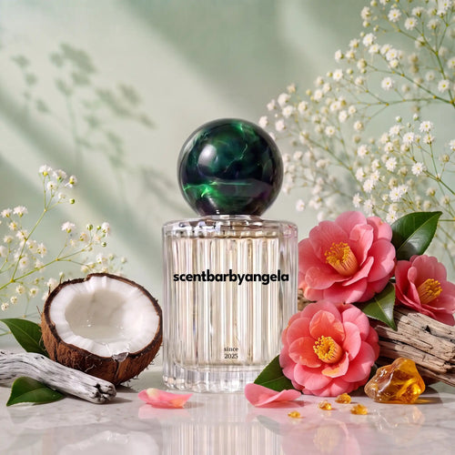 Inspired by Camellia Sunset by Victoria's Secret [FE]