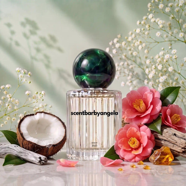 Inspired by Camellia Sunset by Victoria's Secret [FE]