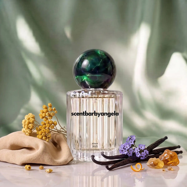 Inspired by Cuir Béluga by Guerlain [UN]