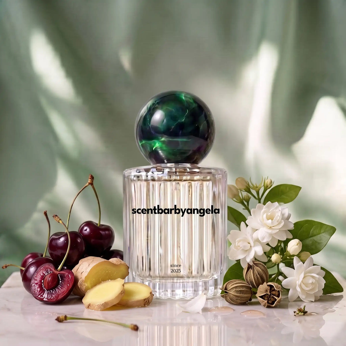 Inspired by Electric Cherry by Tom Ford [UN]