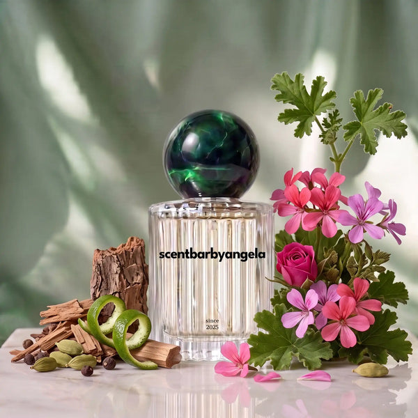 Inspired by Geranium 33 by Le Labo [UN]