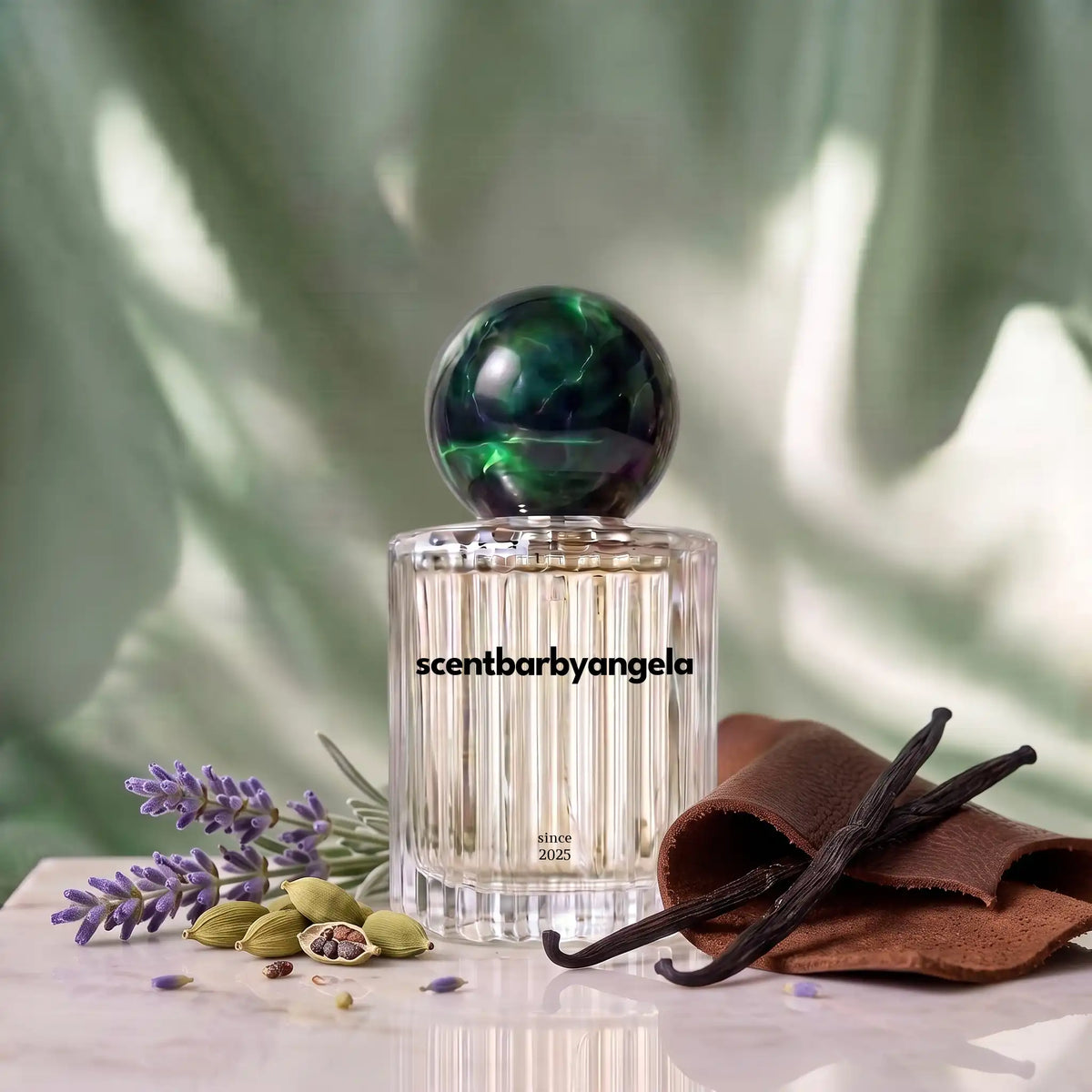 Inspired by I Will by Giorgio Armani [UN]