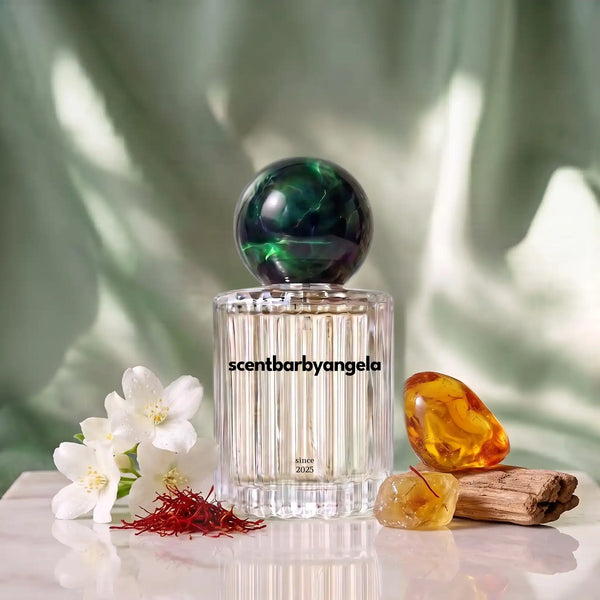 Inspired by Baccarat Rouge 540 by Maison Francis Kurkdjian [UN]