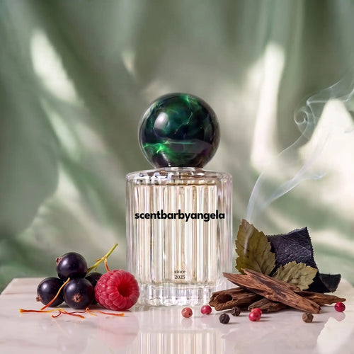 Inspired by Black Saffron Absolu by Byredo [UN]