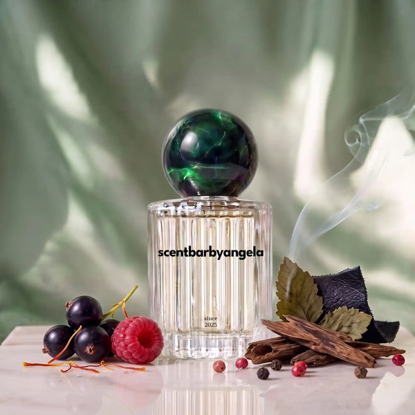 Inspired by Black Saffron Absolu by Byredo [UN]