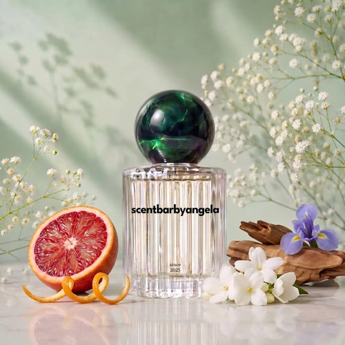 Inspired by Chance Eau Vive by Chanel [FE]