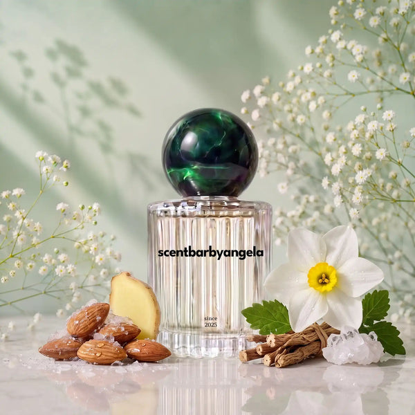 Inspired by L'Interdit Narcisse Blanc by Givenchy [FE]