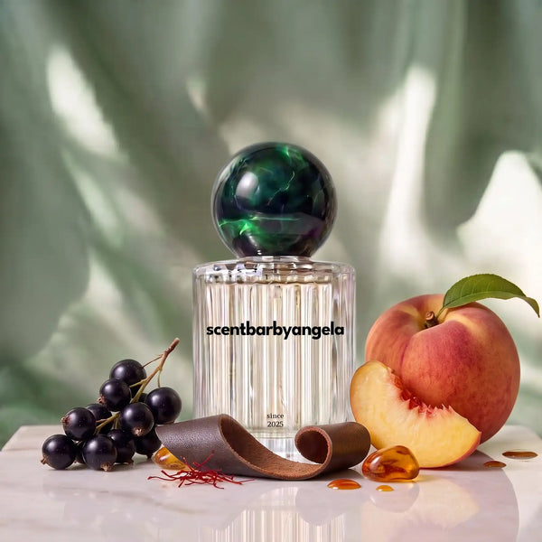 Inspired by Pêche Mirage by Guerlain [UN]