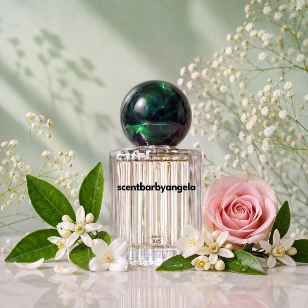 Inspired by Acqua Della Regina by Santa Maria Novella [FE]