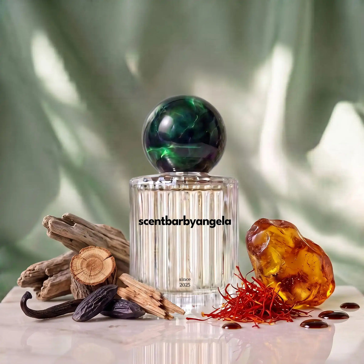 Inspired by Amber Intrigue by Tom Ford [UN]