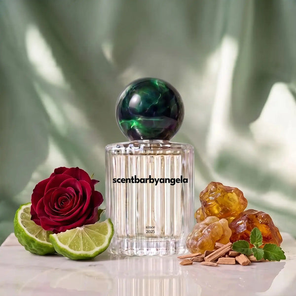 Inspired by Ambre Nuit by Dior [UN]