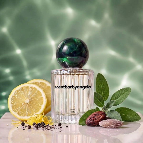 Inspired by Bad Boy Dazzling Garden by Carolina Herrera [MA]
