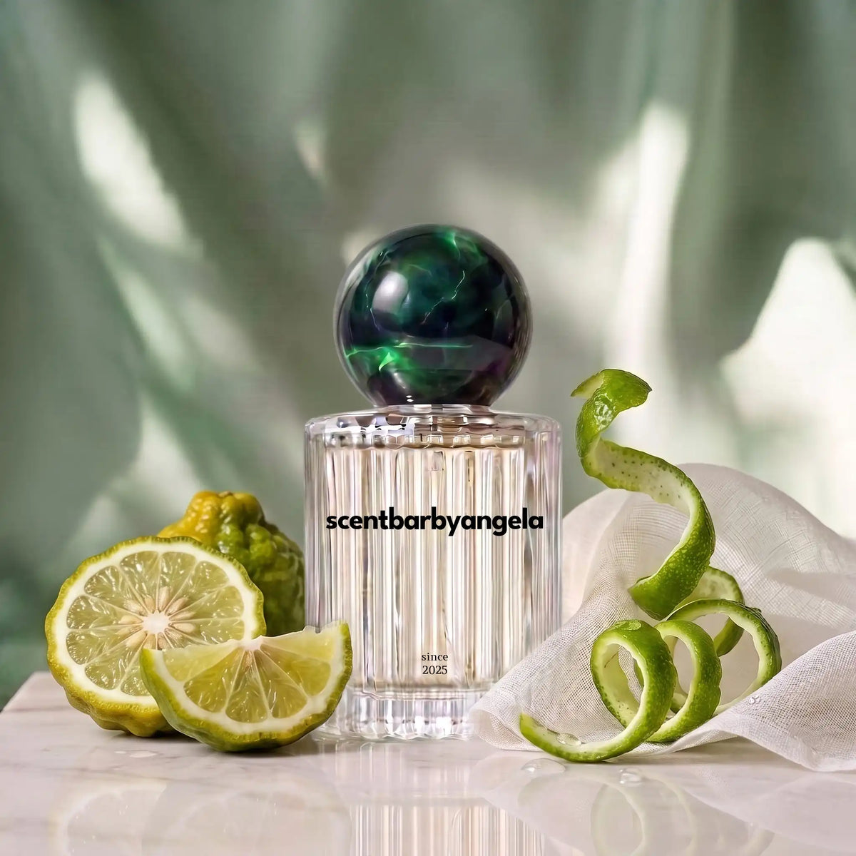 Inspired by Bergamusk by Heretic Parfum [UN]
