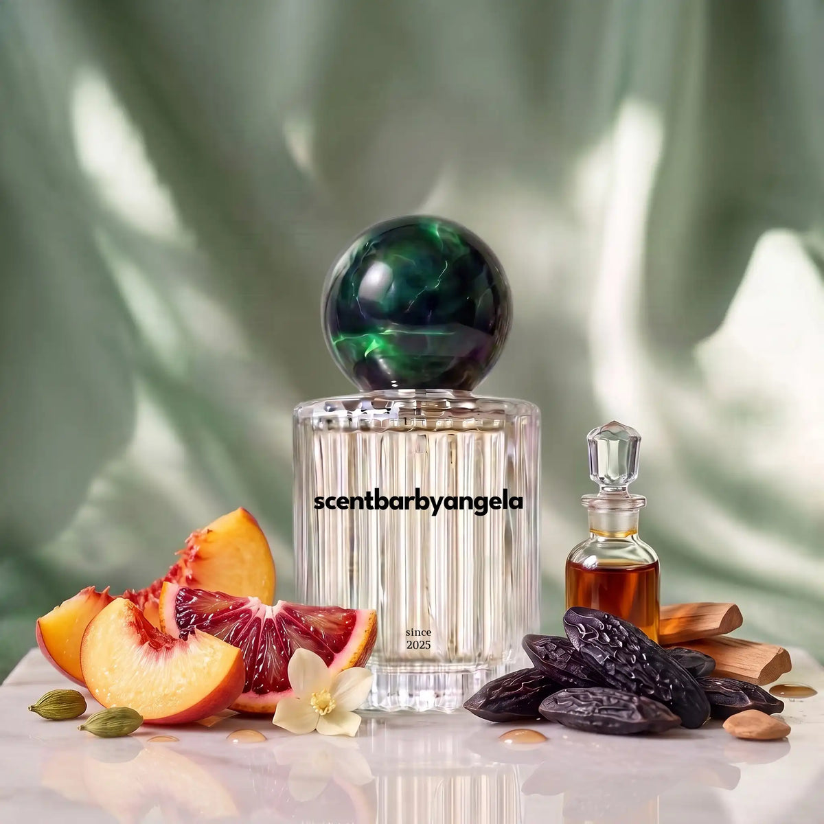 Inspired by Bitter Peach by Tom Ford [UN]