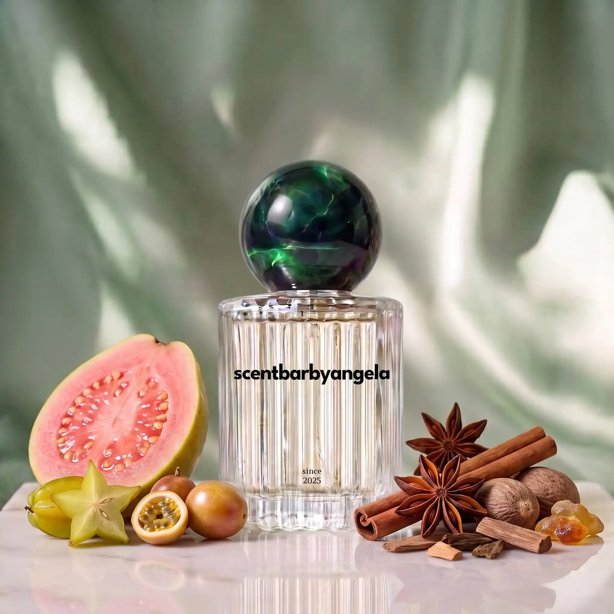 Inspired by Black Guava by BORNTOSTANDOUT® [UN]