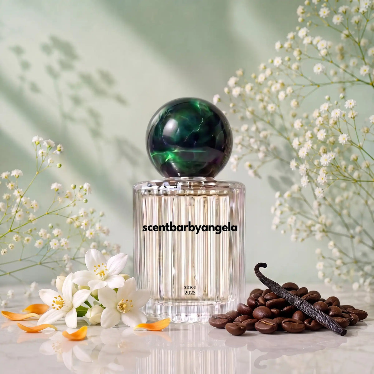 Inspired by Black Opium by Yves Saint Laurent [FE]