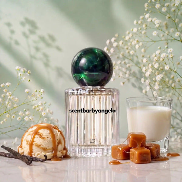 Inspired by Boujee Kitty Caramel Milk | 22 by Kayali Fragrances [FE]