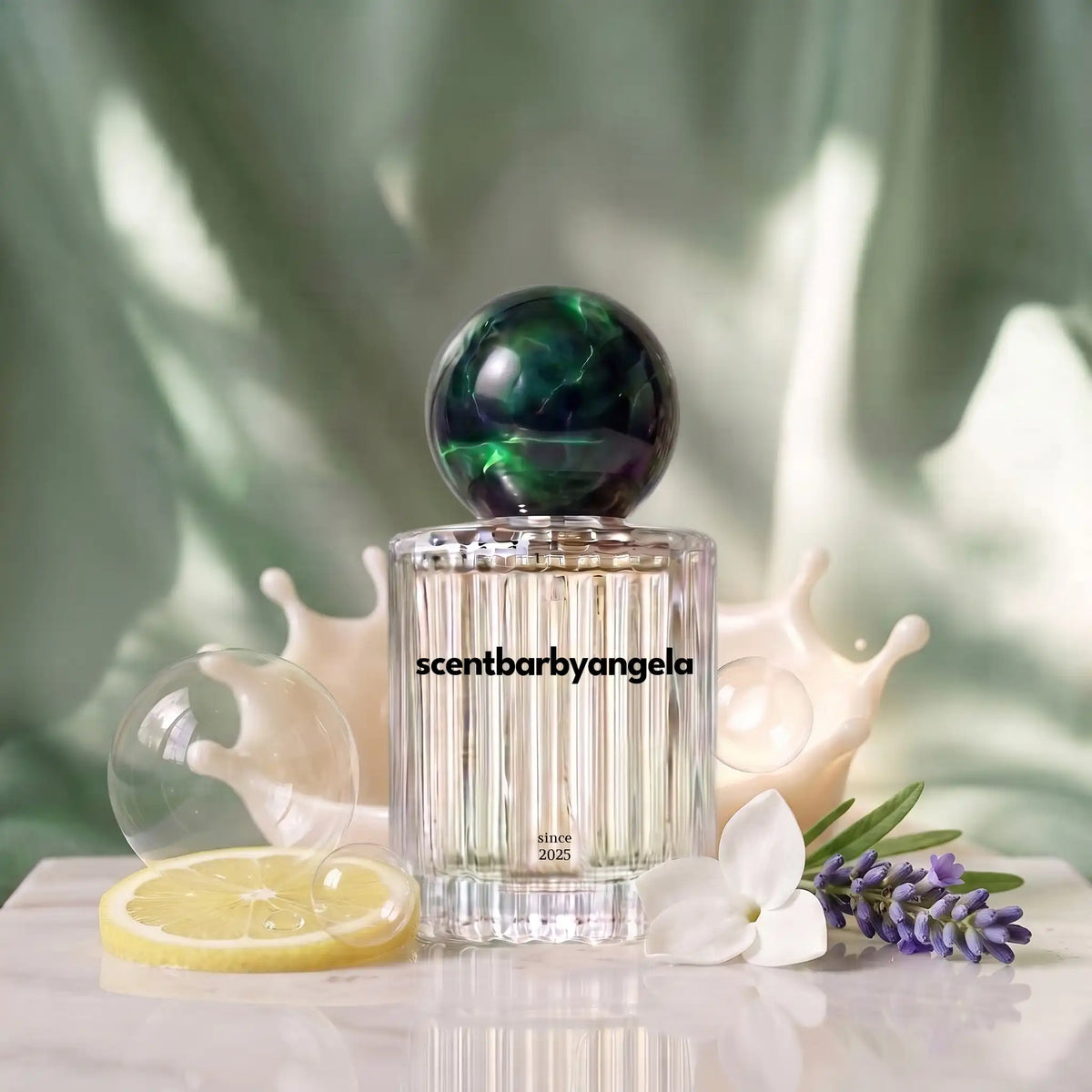 Inspired by Bubble Bath by Maison Martin Margiela [UN]