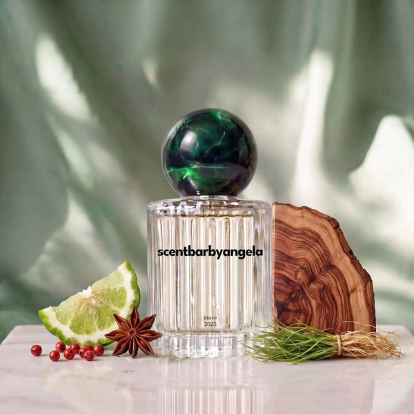 Inspired by Cedar Chic by Carolina Herrera [UN]