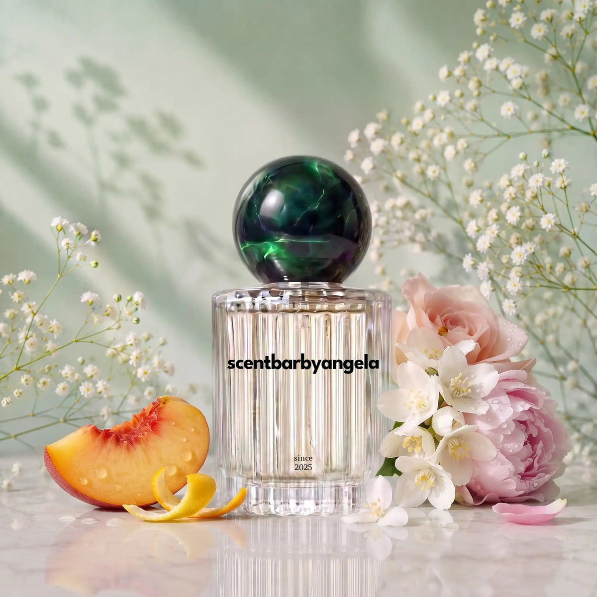 Inspired by Chance Eau Splendide by Chanel [FE]