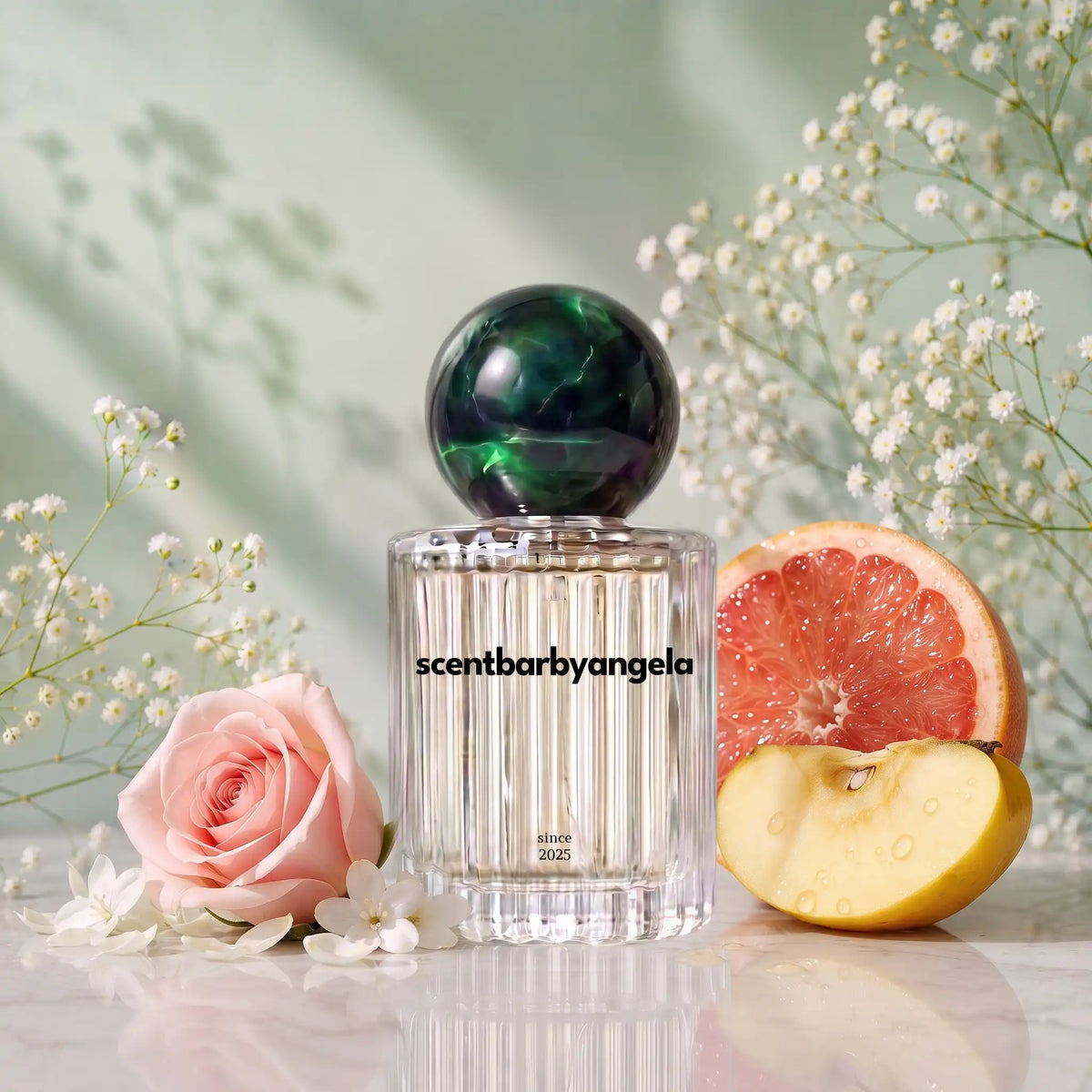 Inspired by Chance Eau Tendre by Chanel [FE]