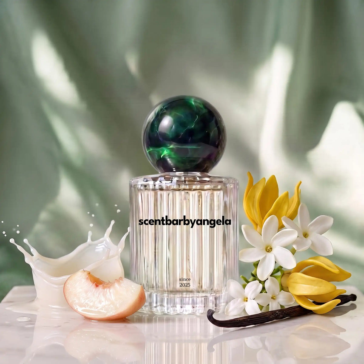 Inspired by Coco Vanille by Mancera [UN]