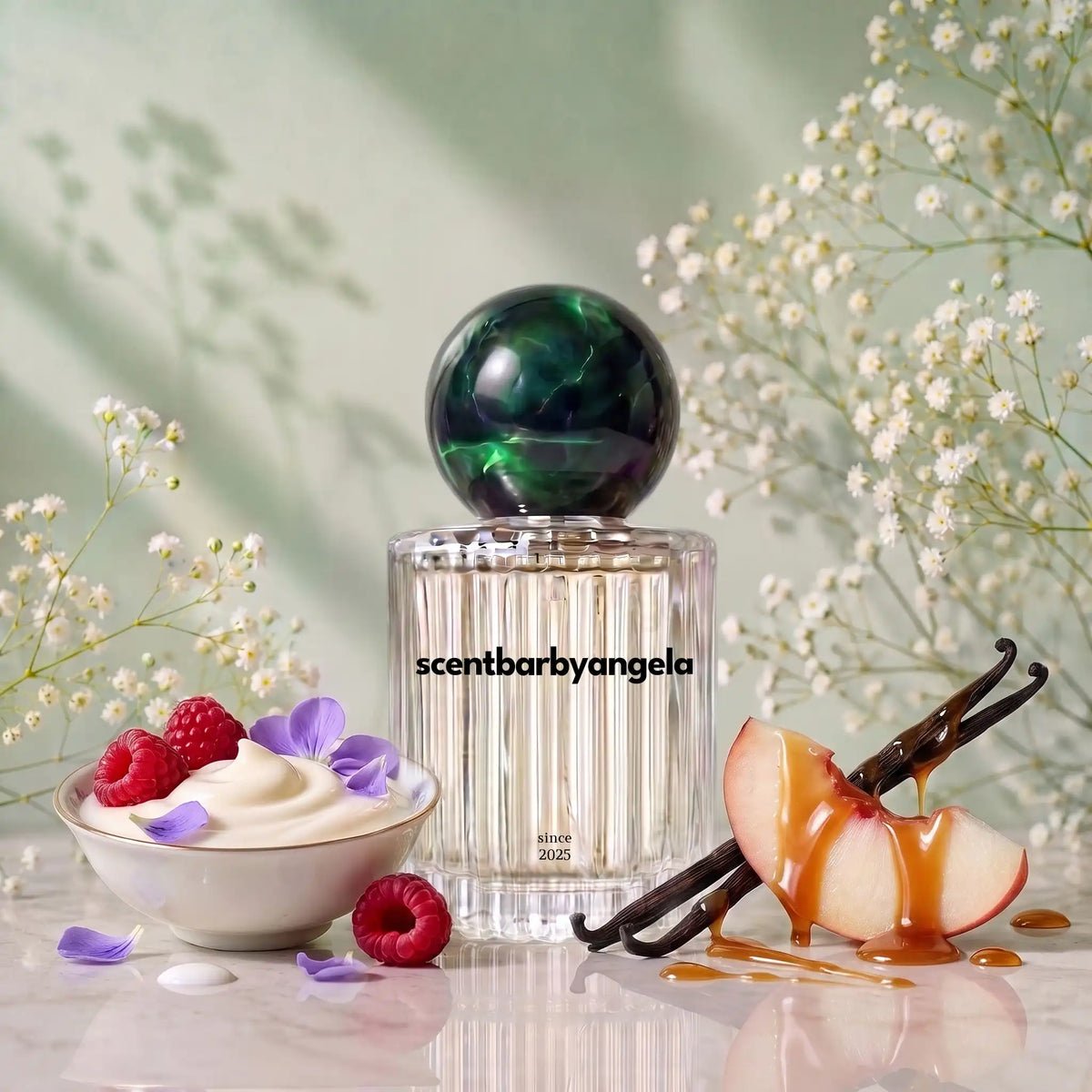 Inspired by Cry Baby Perfume Milk by Melanie Martinez [FE]