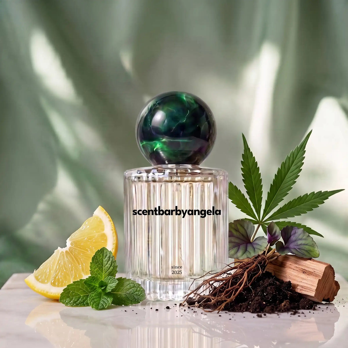Inspired by Dirty Grass by Heretic Parfum [UN]