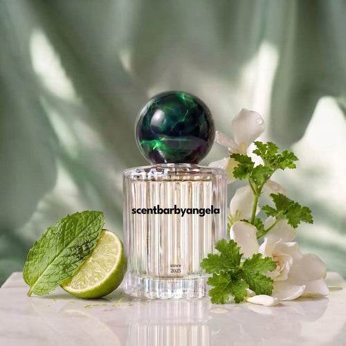 Inspired by Eau de Minthé by Diptyque [UN]