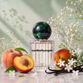 Inspired by Eden Sweet Peach | 35 Eau de Parfum by Kayali Fragrances [FE]