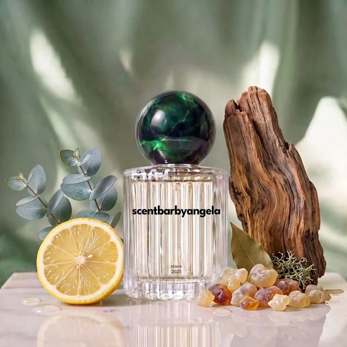 Inspired by Eucalyptus 20 by Le Labo [UN]