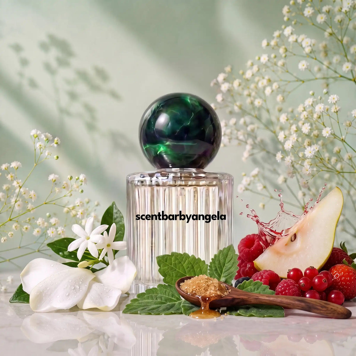 Inspired by Flora Gorgeous Gardenia Intense by Gucci [FE]