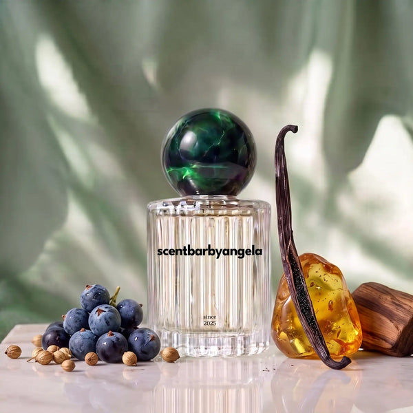Inspired by Gentle Fluidity Gold by Maison Francis Kurkdjian [UN]