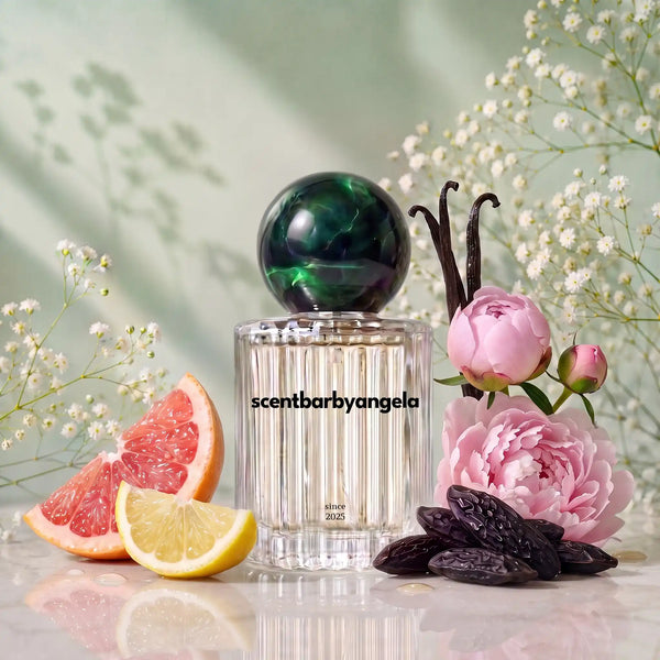 Inspired by Good Girl Blush Tweed Talk by Carolina Herrera [FE]