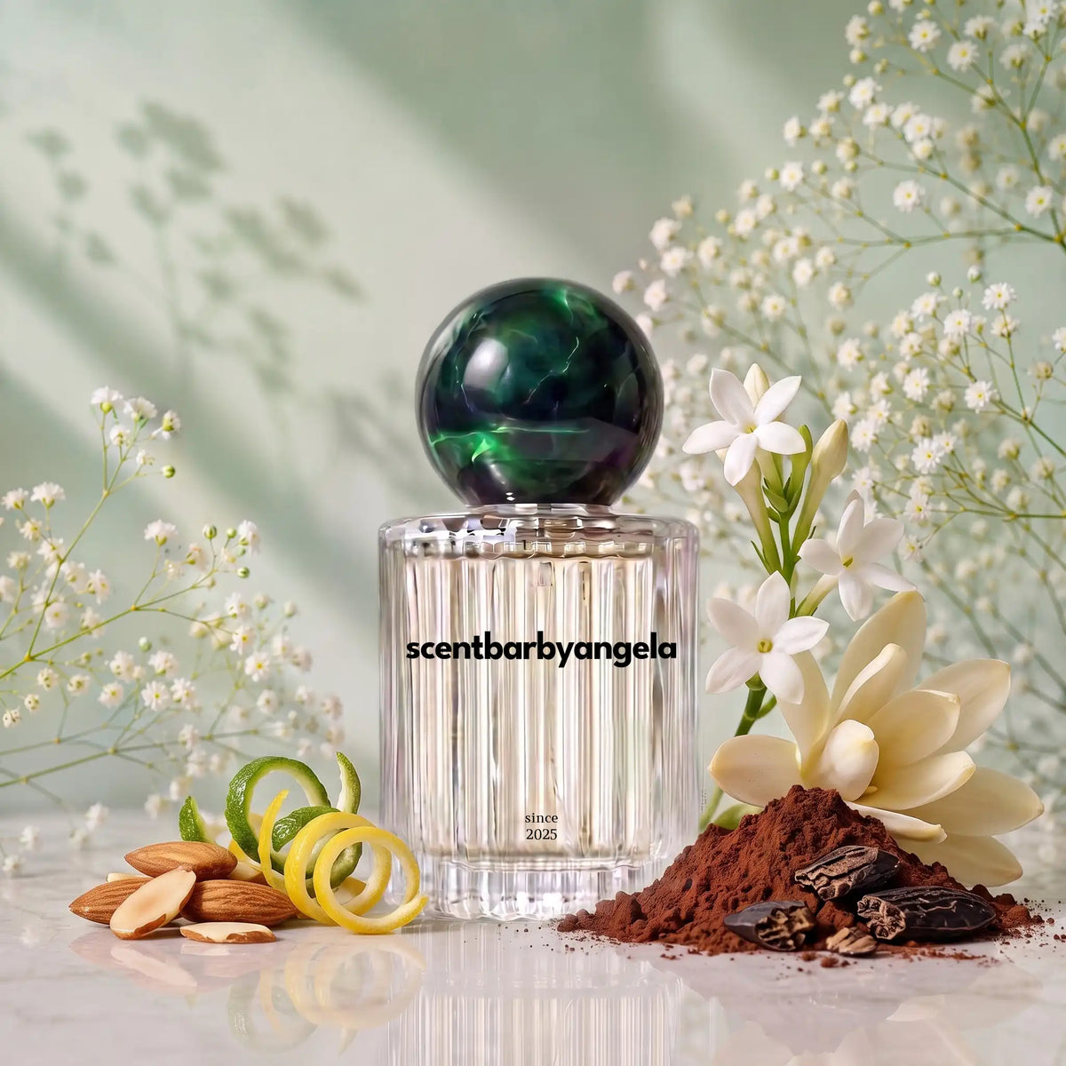 Inspired by Good Girl Dazzling Garden by Carolina Herrera [FE]