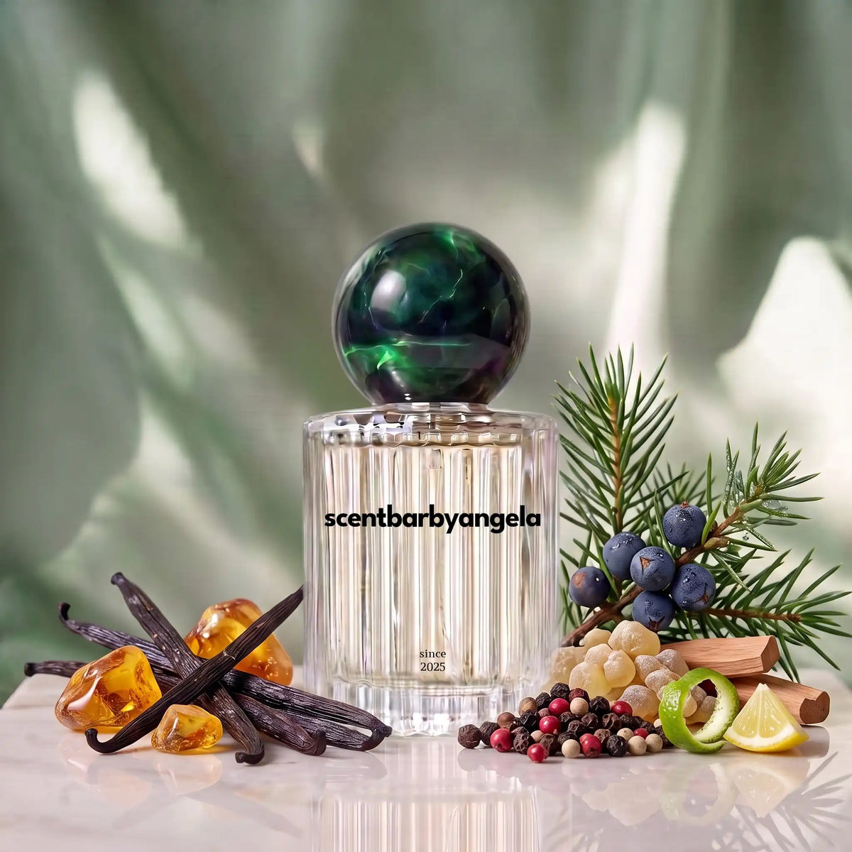 Inspired by Gypsy Water by Byredo [UN]