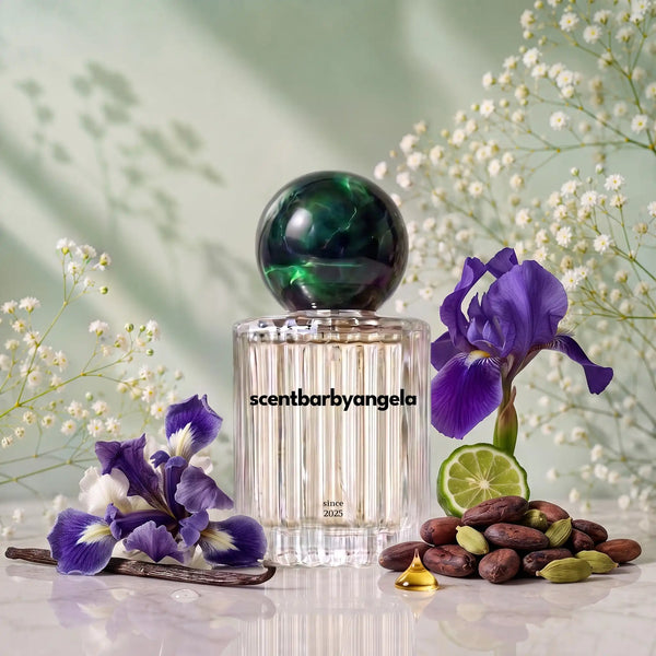 Inspired by Iris Ganache by Guerlain [FE]
