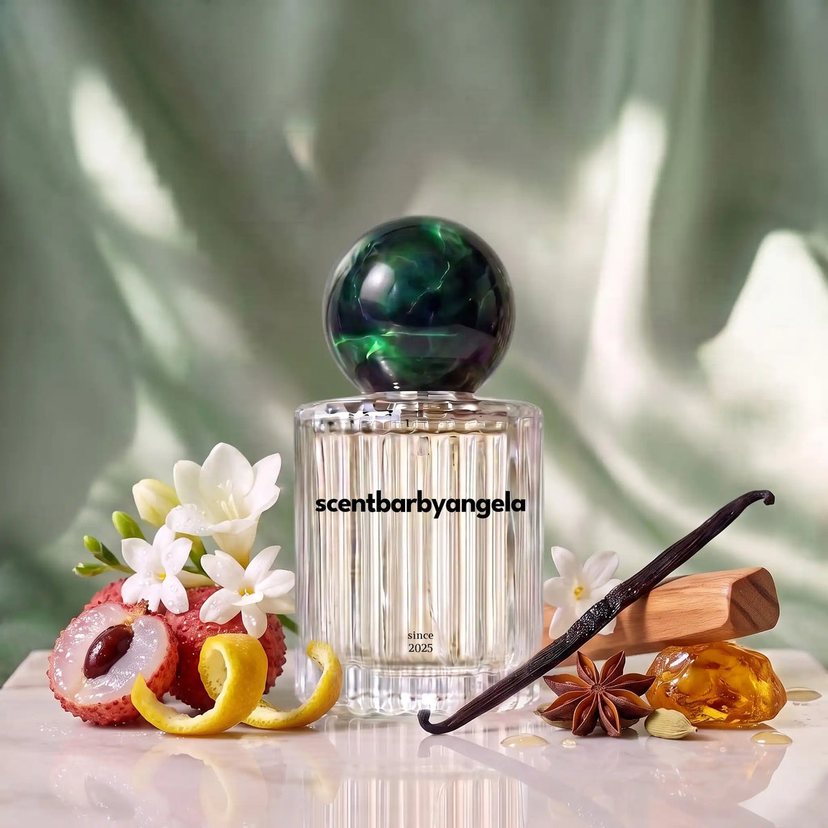 Inspired by L'eau de Parfum by Cirque du Soleil [UN]