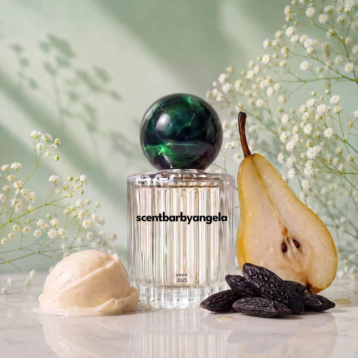 Inspired by La Belle Le Parfum by Jean Paul Gaultier [FE]