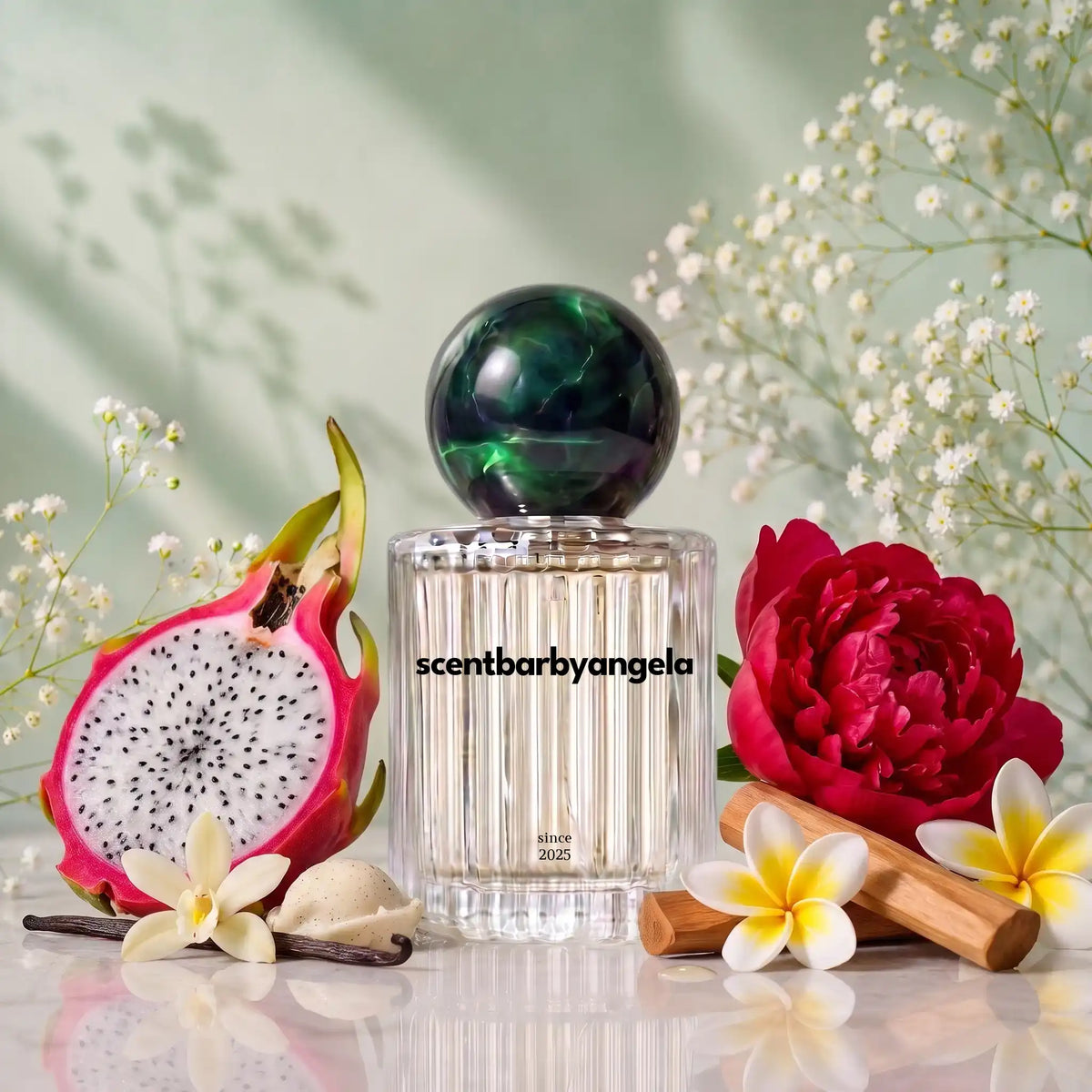 Inspired by La Bomba by Carolina Herrera [FE]