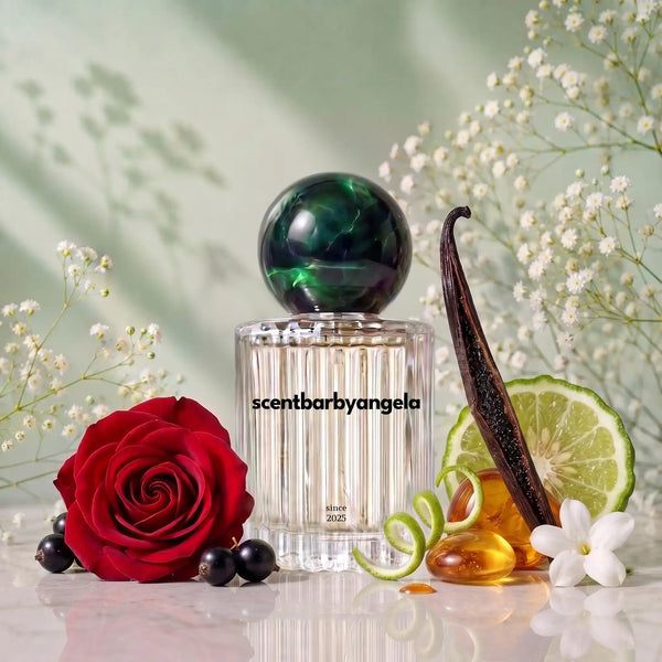 Inspired by La Nuit Trésor Vanille Noire by Lancôme [FE]
