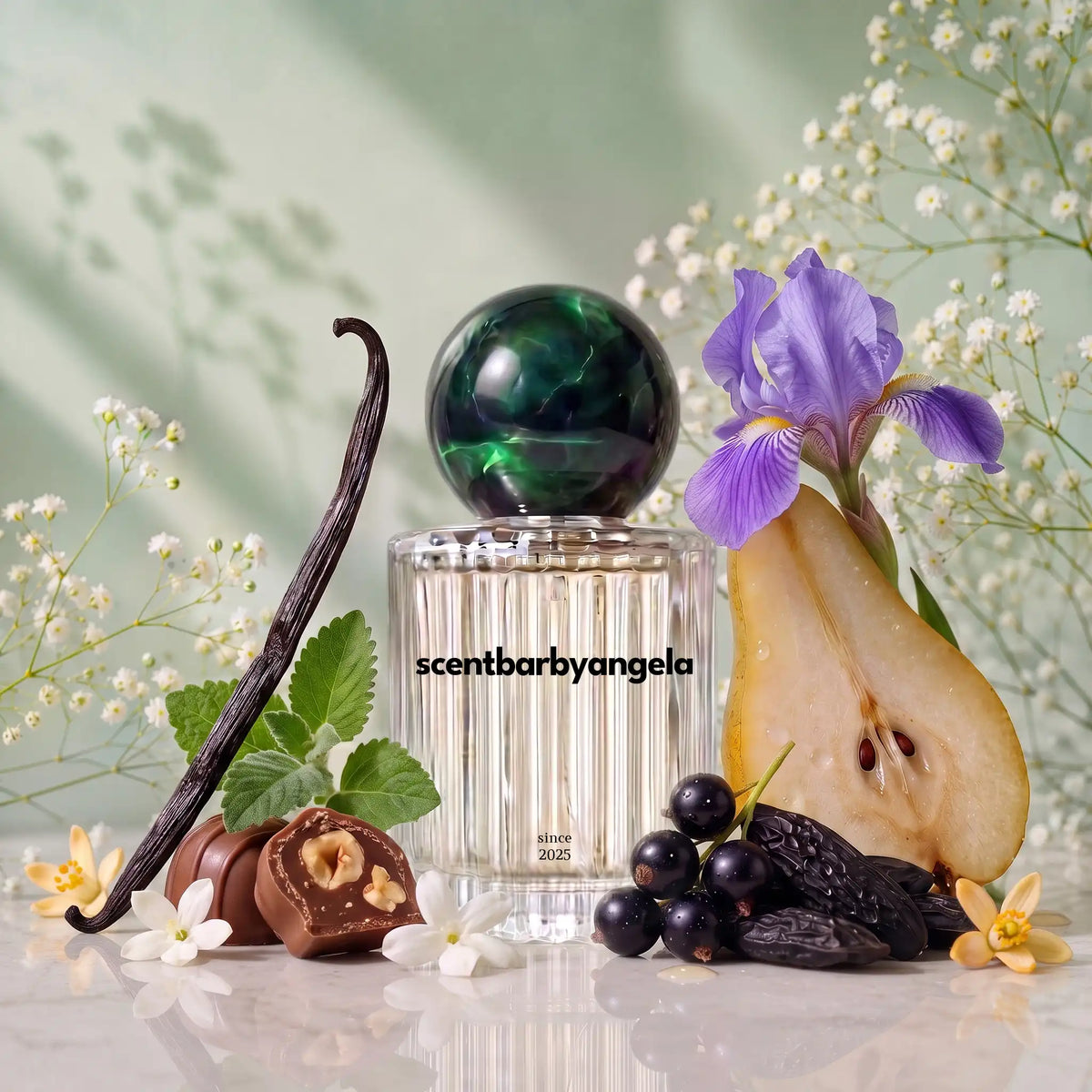 Inspired by La Vie Est Belle by Lancôme [FE]