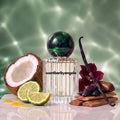 Inspired by Le Beau Flower Edition by Jean Paul Gaultier [MA]