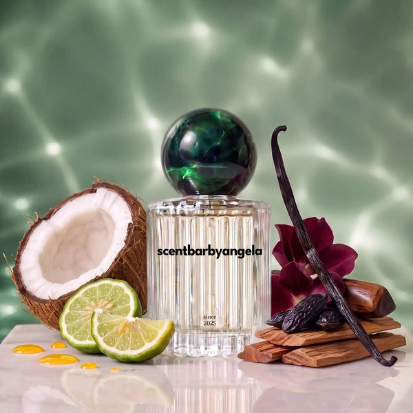 Inspired by Le Beau Flower Edition by Jean Paul Gaultier [MA]