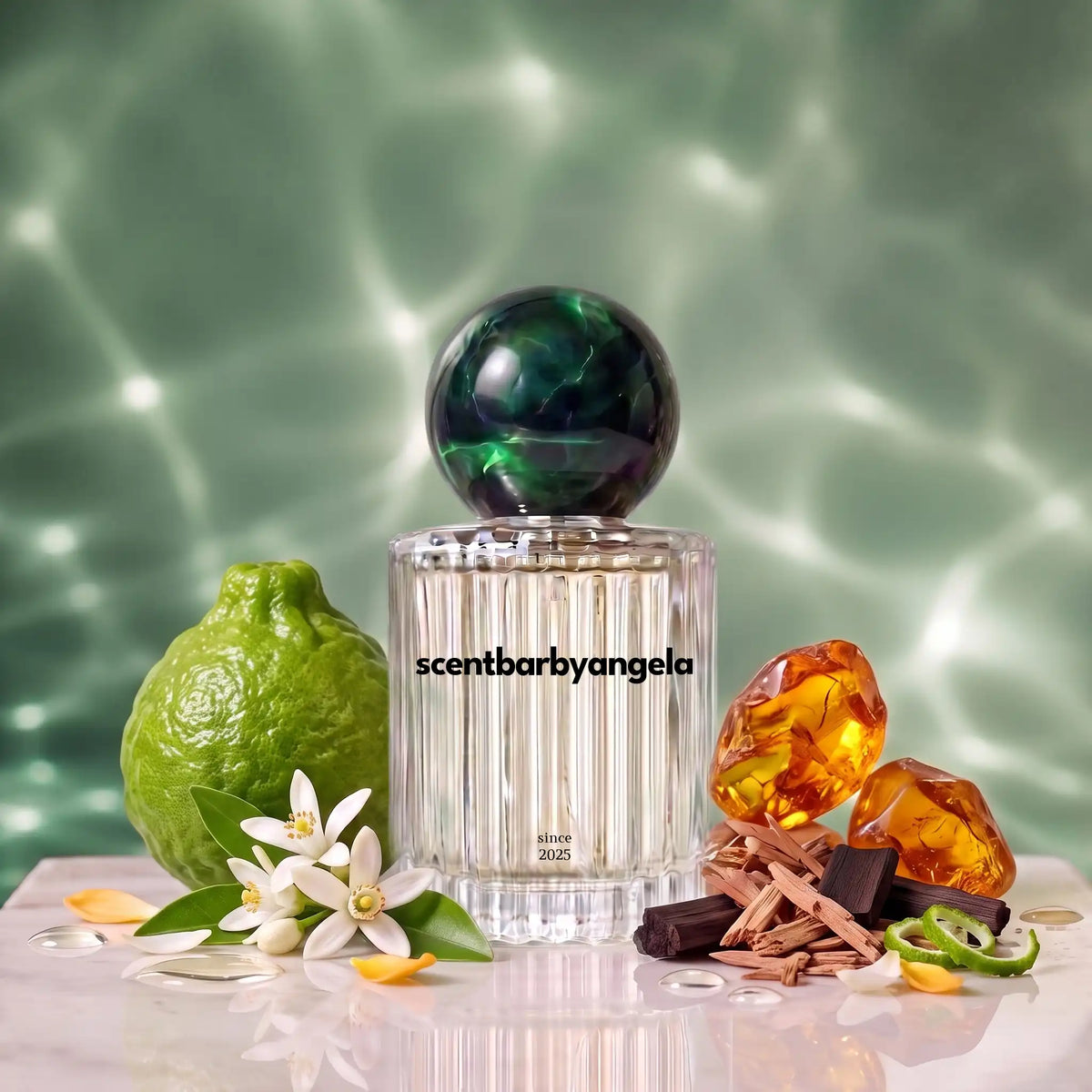 Inspired by MYSLF Eau de Parfum by Yves Saint Laurent [MA]